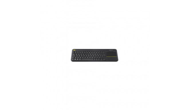 Logitech Wireless Touch Keyboard K400 Plus