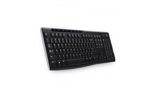 Logitech Wireless Keyboard K270