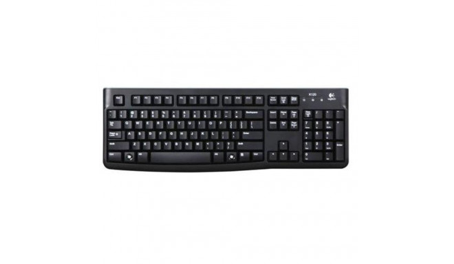 Logitech Keyboard K120 for Business