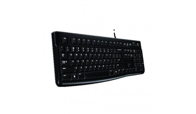 Logitech K120 Corded Keyboard