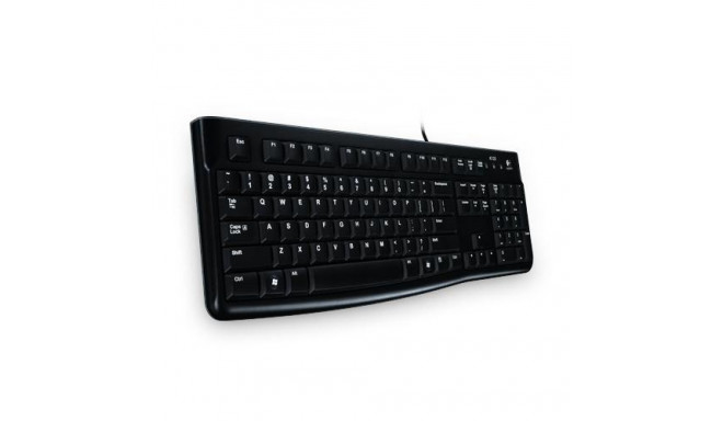 Logitech K120 Corded Keyboard