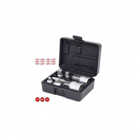 KS Tools 917.0707 hand tool shaft/handle/adapter Chromium-vanadium steel