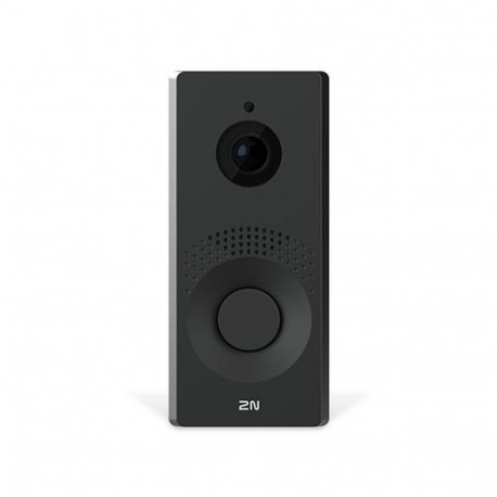 2N IP One video intercom system Black