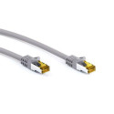 Goobay 91585 networking cable Grey 1 m Cat7 S/FTP (S-STP)
