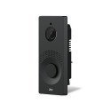 2N IP One video intercom system Black