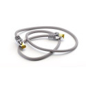 Goobay 91585 networking cable Grey 1 m Cat7 S/FTP (S-STP)