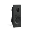 2N IP One video intercom system Black