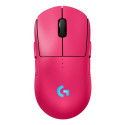 Logitech G 910-007309 mouse Gaming Ambidextrous RF Wireless Optical 32000 DPI