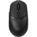 Logitech G 910-007199 mouse Gaming Right-hand RF Wireless + Bluetooth Optical 2560 DPI