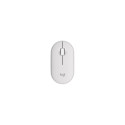 Logitech 910-007013 mouse Travel Ambidextrous RF Wireless + Bluetooth Optical 4000 DPI