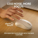 Logitech 910-007120 mouse Travel Ambidextrous Bluetooth