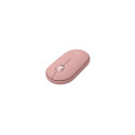 Logitech 910-007014 mouse Travel Ambidextrous RF Wireless + Bluetooth Optical 4000 DPI