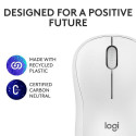 Logitech 910-007120 mouse Travel Ambidextrous Bluetooth