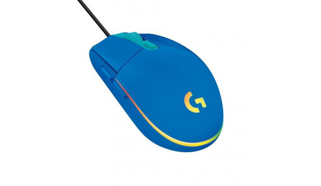 Logitech G G203 LIGHTSYNC Gaming Mouse
