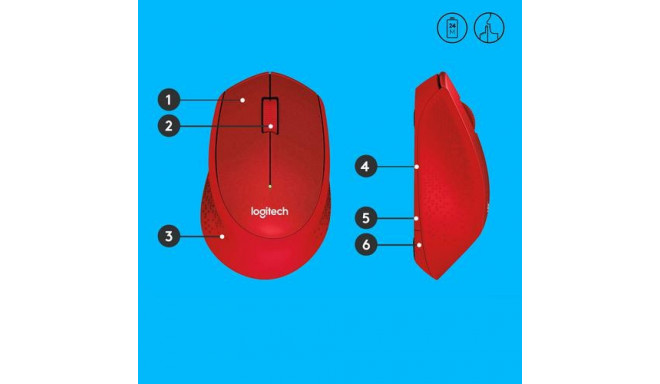 Logitech M330 SILENT PLUS