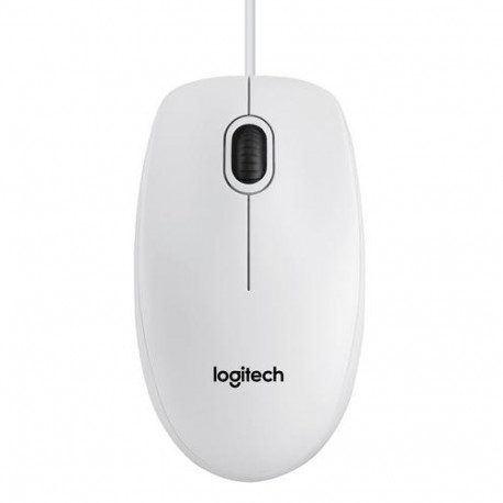 Logitech B100 Optical Combo Mouse