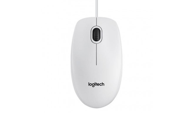 Logitech B120 Optical Combo Mouse