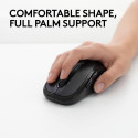 Logitech M510 mouse RF Wireless Laser