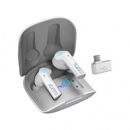 ASUS ROG Cetra True Wireless Speednova Headset True Wireless Stereo (TWS) In-ear Gaming Bluetooth Wh