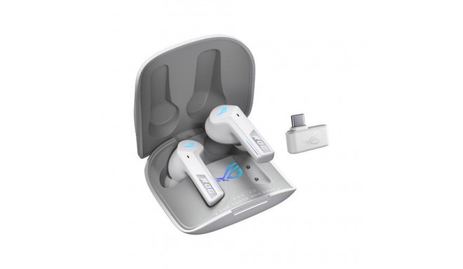 ASUS ROG Cetra True Wireless Speednova Headset True Wireless Stereo (TWS) In-ear Gaming Bluetooth Wh