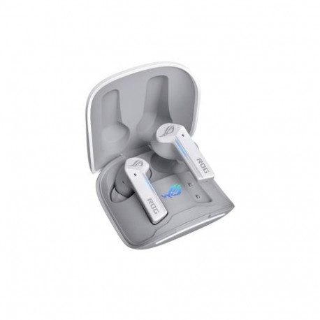 ASUS ROG Cetra True Wireless Moonlight White Headset True Wireless Stereo (TWS) In-ear Gaming Blueto