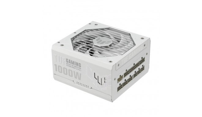 ASUS TUF Gaming 1000W Gold White Edition power supply unit 20+4 pin ATX ATX