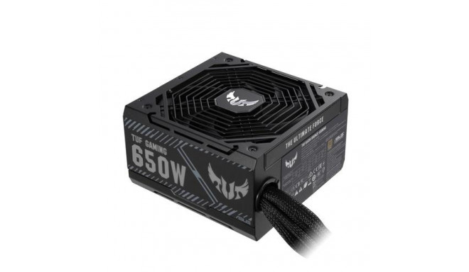 ASUS TUF-GAMING-650B power supply unit 650 W 20+4 pin ATX ATX Black