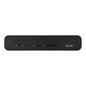 ASUS Triple Display USB-C Dock DC300 Docking USB 3.2 Gen 2 (3.1 Gen 2) Type-C Black