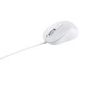 ASUS MU101C mouse Office Ambidextrous USB Type-A Optical 3200 DPI