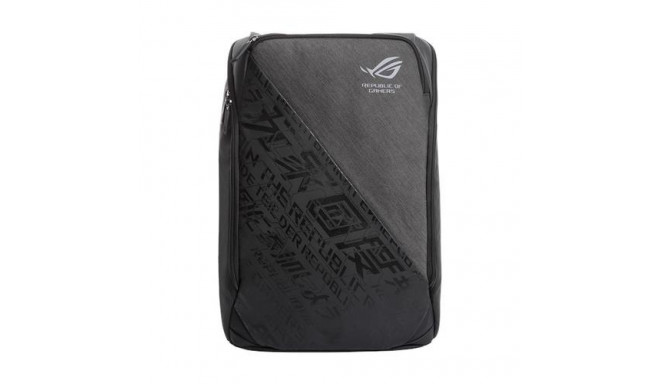 ASUS ROG Ranger BP1500 39.6 cm (15.6&quot;) Backpack Black, Grey