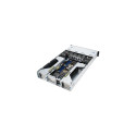 ASUS 90SF0251-M004X0 server barebone Intel C741 Rack (2U) Black, Steel