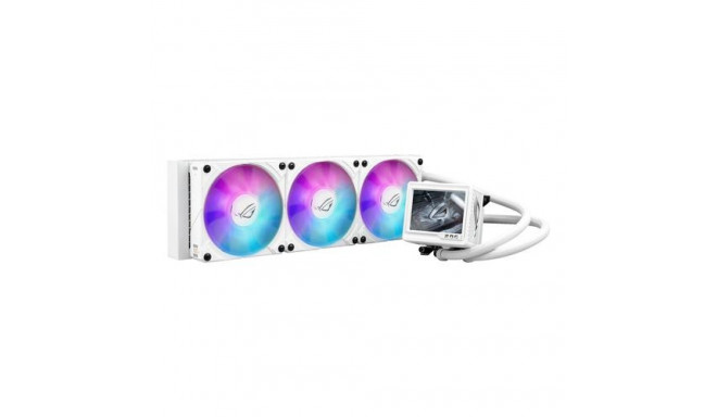 ASUS ROG RYUJIN III 360 ARGB EXTREME WHT Processor All-in-one liquid cooler 12 cm White 1 pc(s)
