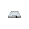 ASUS 90SF0251-M004X0 server barebone Intel C741 Rack (2U) Black, Steel