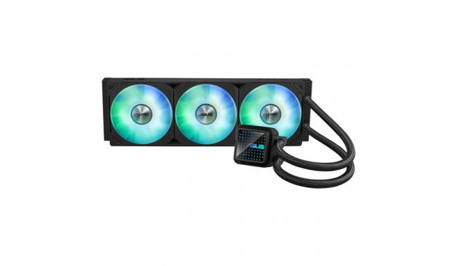 ASUS Prime LC 360 ARGB Computer case All-in-one liquid cooler 12 cm Black