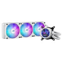 ASUS ROG Strix LC III 360 ARGB White Edition Processor All-in-one liquid cooler 12 cm