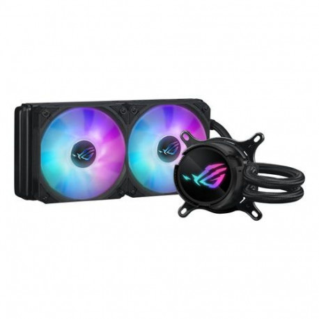ASUS ROG Strix LC III 240 ARGB Processor All-in-one liquid cooler 12 cm Black
