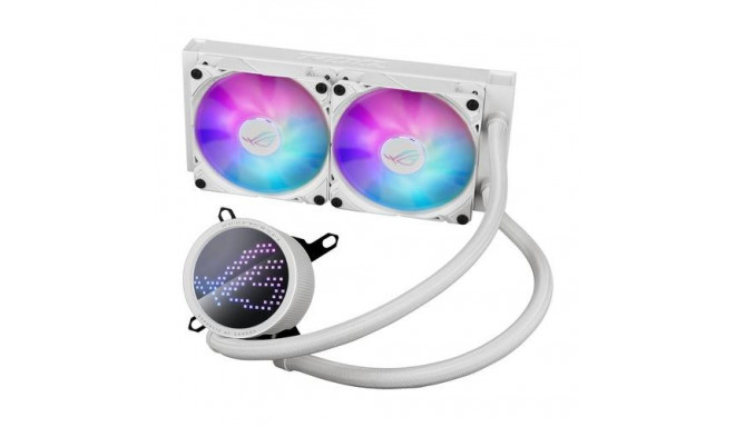 ASUS ROG Ryuo III 240 ARGB White Edition Processor Liquid cooling kit 12 cm