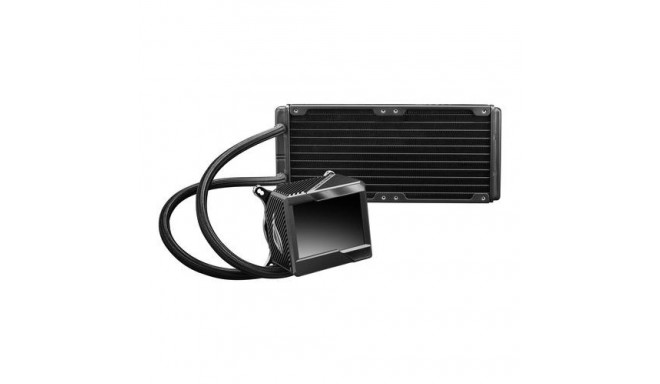 ASUS ROG RYUJIN II 240 Processor All-in-one liquid cooler 12 cm Black 1 pc(s)