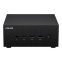 ASUS ExpertCenter PN64-S5017MDE1 Intel® Core™ i5 i5-13500H 8 GB DDR5-SDRAM 256 GB SSD Mini PC Black