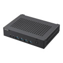 ASUS ExpertCenter PN43-BBN97MDS Mini PC Black N97