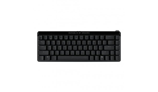 ASUS ROG Falchion Ace HFX keyboard Gaming USB QWERTZ German Black