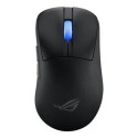 ASUS ROG Keris II Ace Wireless AimPoint Black mouse Gaming Right-hand RF Wireless + Bluetooth + USB 