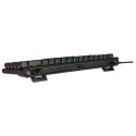 ASUS ROG Falchion Ace HFX keyboard Gaming USB QWERTZ German Black