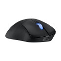 ASUS ROG Keris II Ace Wireless AimPoint Black mouse Gaming Right-hand RF Wireless + Bluetooth + USB 