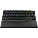 ASUS ROG Strix Scope II 96 wireless keyboard Gaming USB + RF Wireless + Bluetooth QWERTZ Swiss Black
