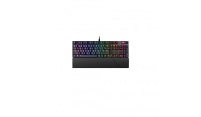 ASUS ROG Strix Scope II keyboard Gaming RF Wireless + USB Black