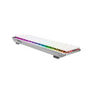 ASUS ROG Falchion RX Low Profile keyboard Gaming USB + RF Wireless + Bluetooth White