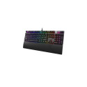 ASUS ROG Strix Scope II keyboard Gaming RF Wireless + USB Black