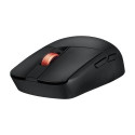ASUS ROG Strix Impact III Wireless mouse Gaming Ambidextrous RF Wireless + Bluetooth Optical 36000 D