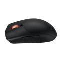 ASUS ROG Strix Impact III Wireless mouse Gaming Ambidextrous RF Wireless + Bluetooth Optical 36000 D